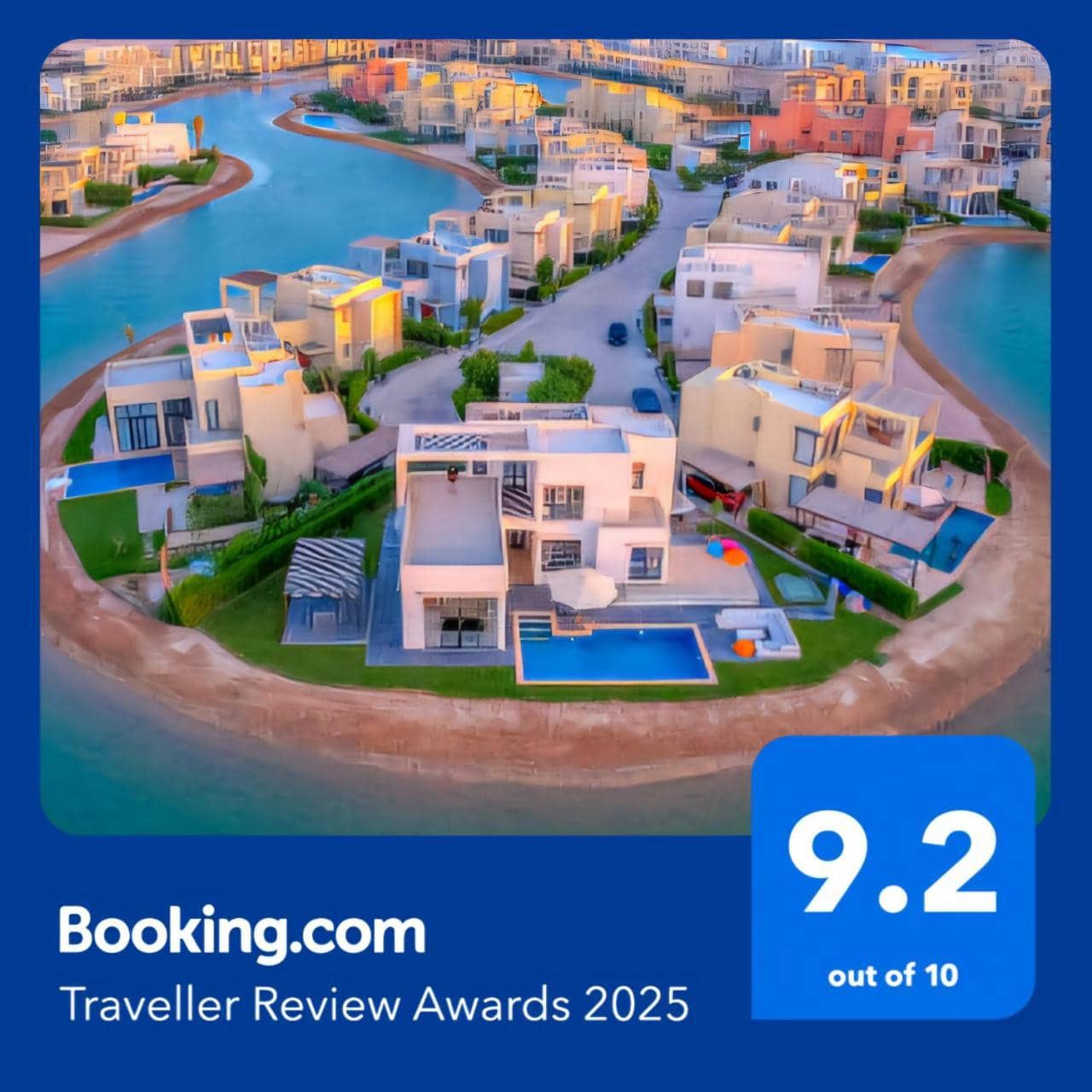 Tawila - El Gouna Luxury Homes