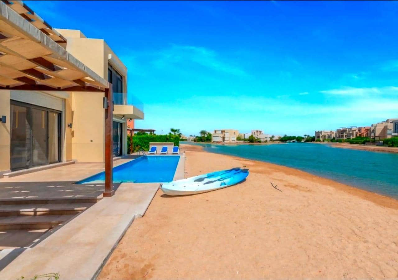 Tawila - El Gouna Luxury Homes — 5