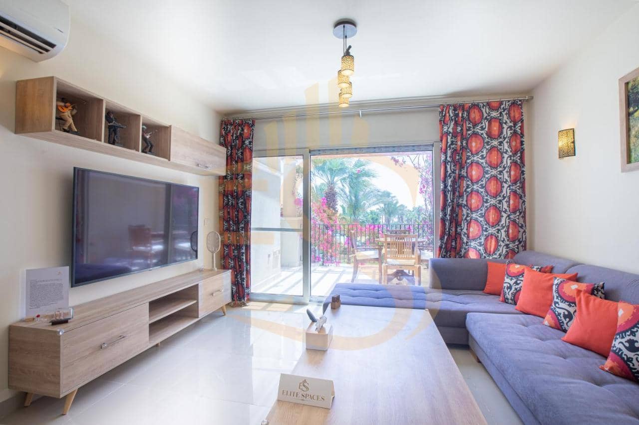 Elite Spaces Veranda Azure Pool View -Sahl Hasheesh — 2