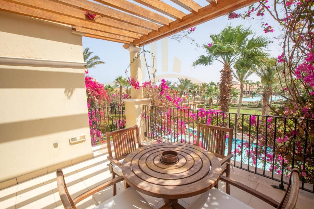Elite Spaces Veranda Azure Pool View -Sahl Hasheesh