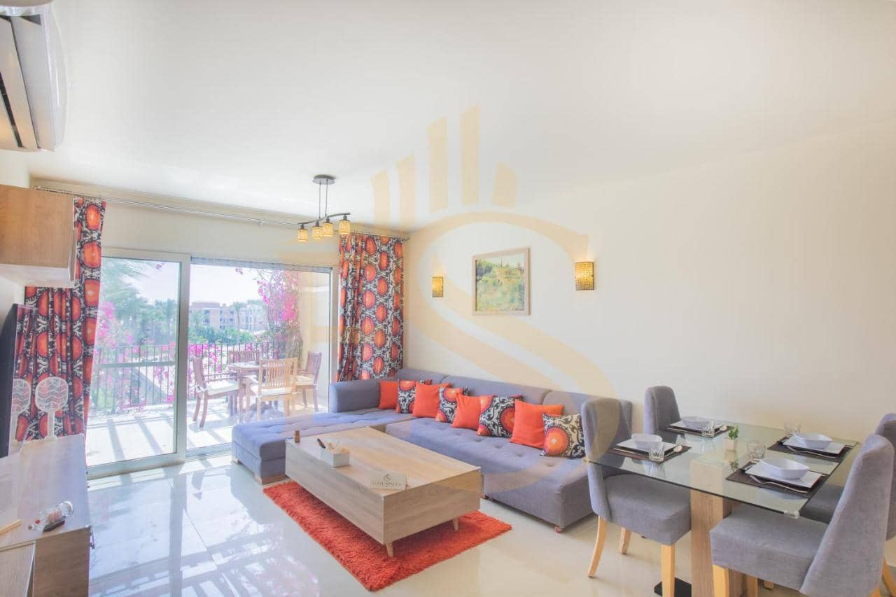Elite Spaces Veranda Azure Pool View -Sahl Hasheesh — 3