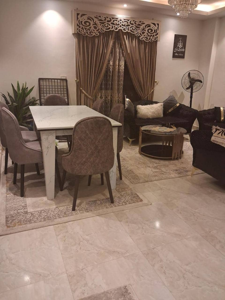 Modern Flat Best Location in Newcairo City