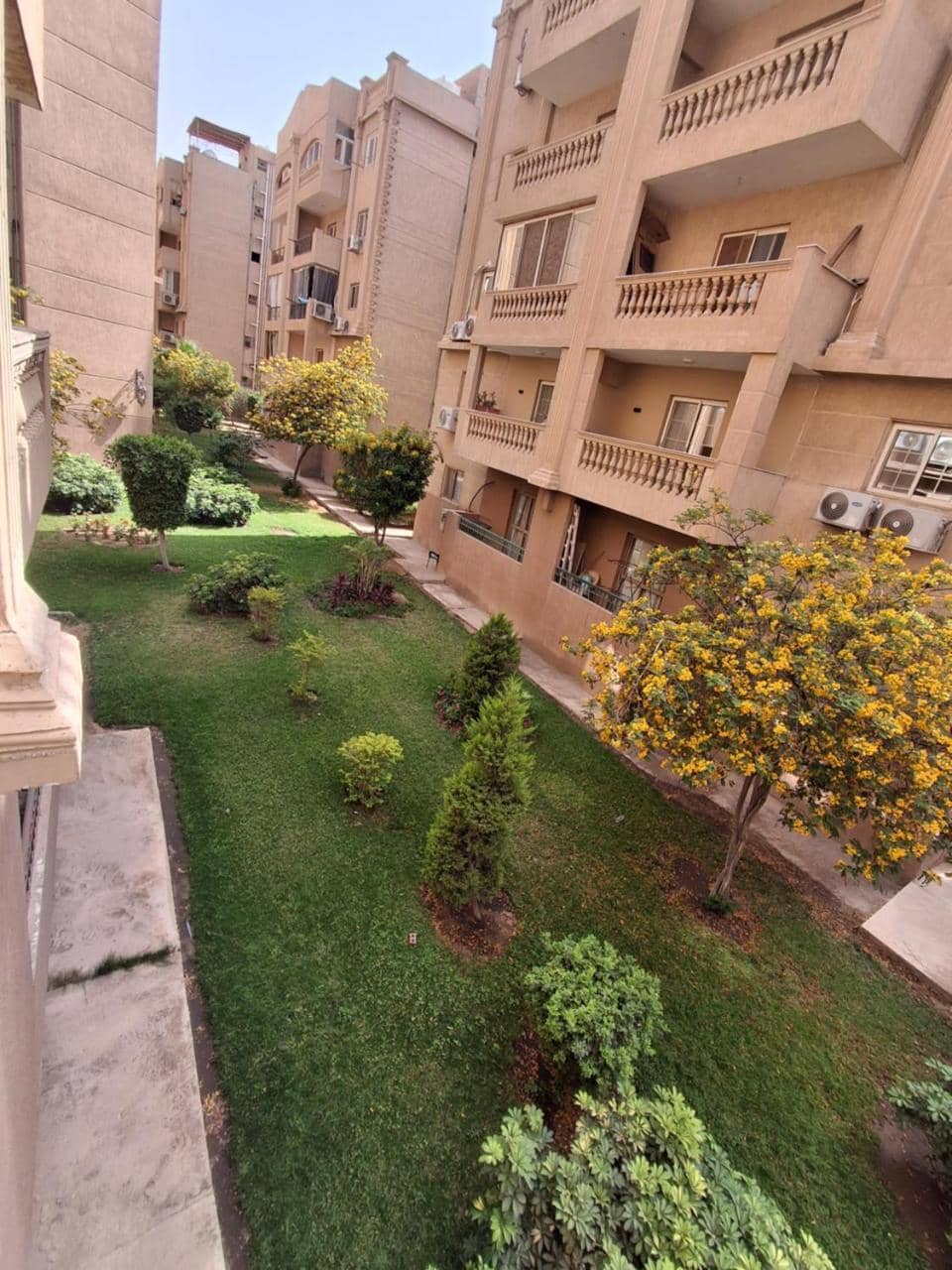 Modern Flat Best Location in Newcairo City — 3