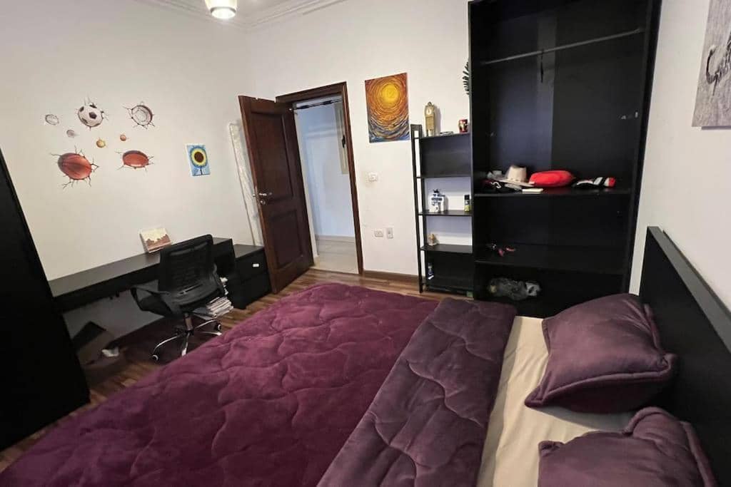 3 Bedroom Apt Excellent Location Near To Malls — 5