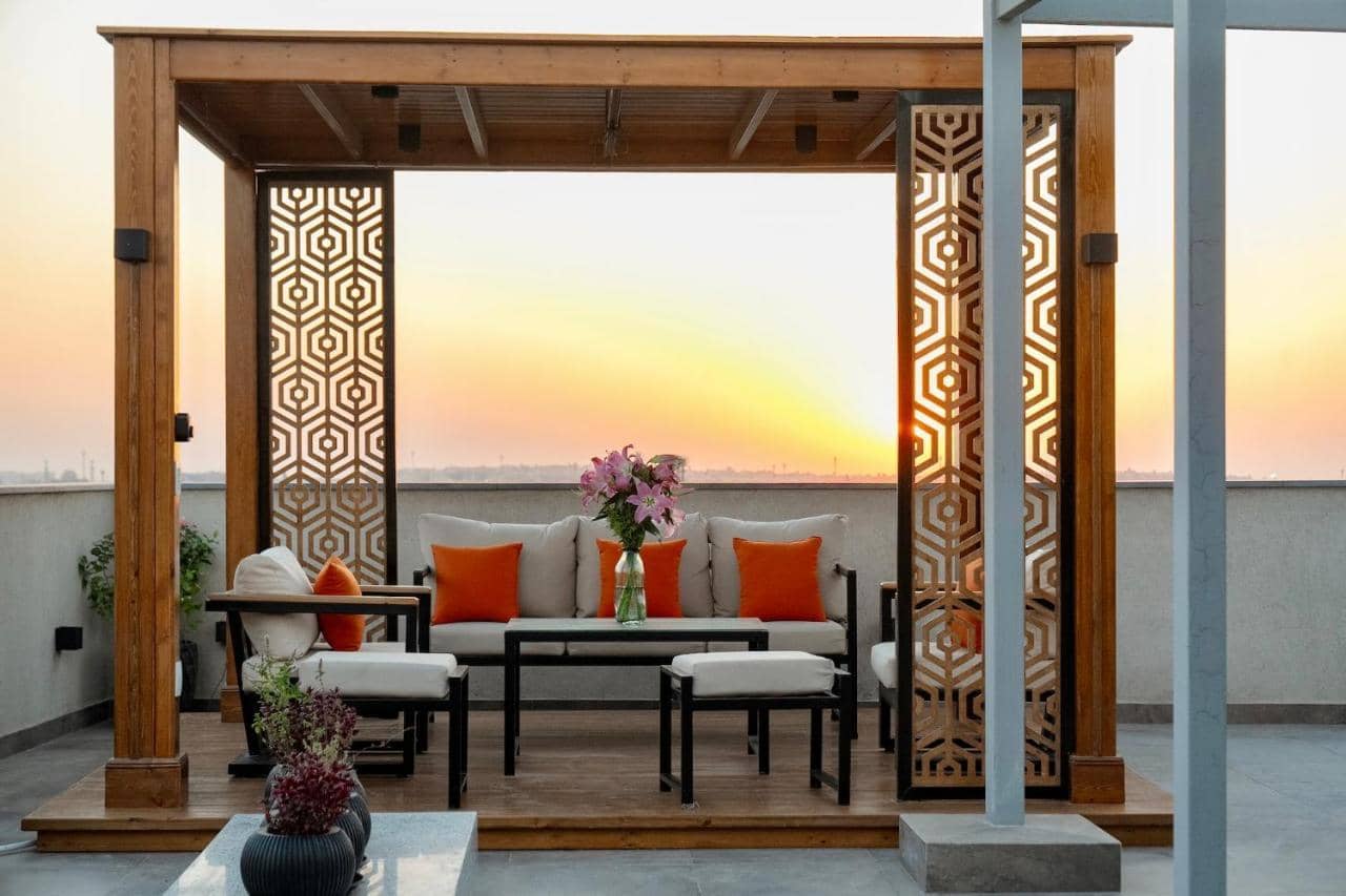 Velora Penthouse with Private Big Terrace Sodic New Cairo — 2