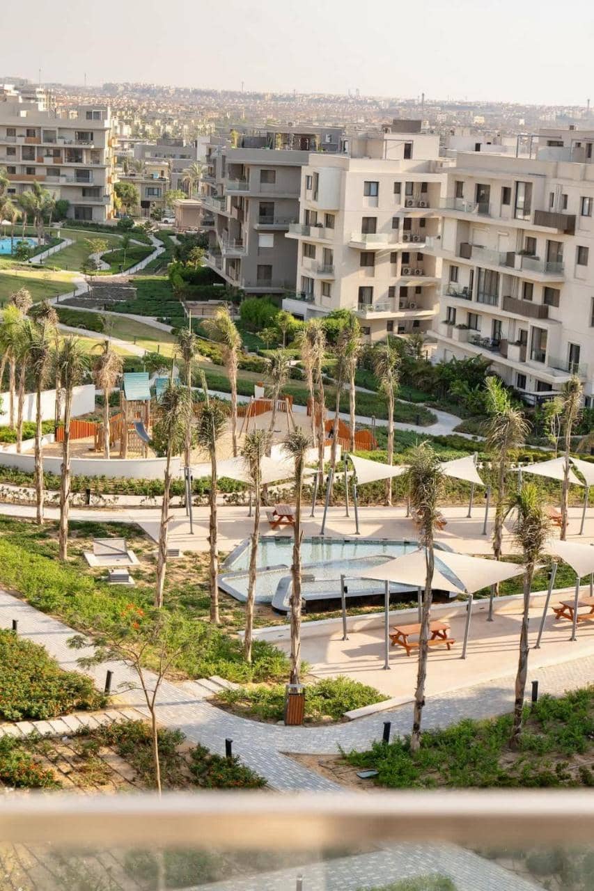 Velora Penthouse with Private Big Terrace Sodic New Cairo — 3