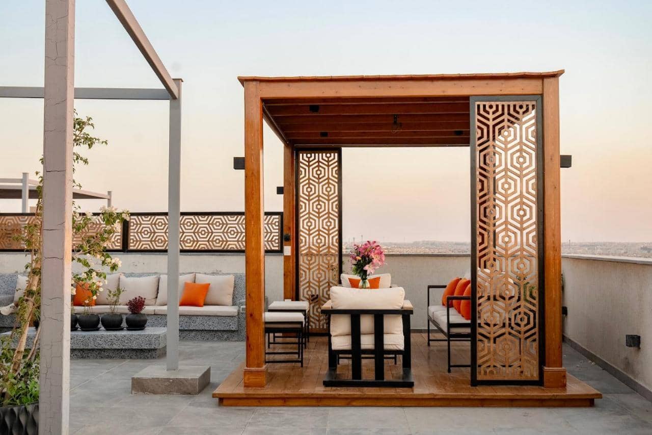 Velora Penthouse with Private Big Terrace Sodic New Cairo — 4