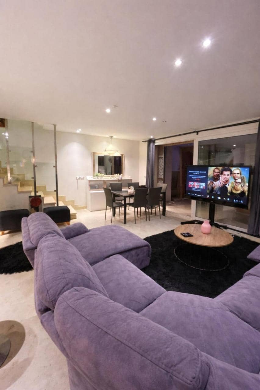 Chic Stays Gouna 3br Scarab Club Townhouse — 3