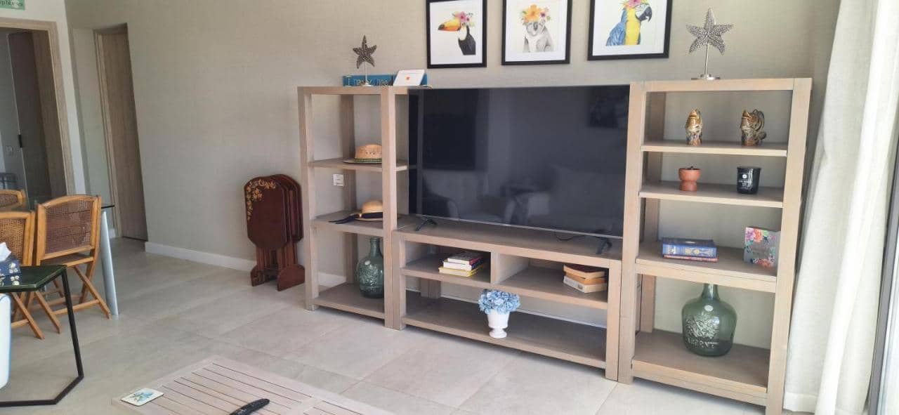 El Gouna, Modern 1br Fanadir Marina Terrace, Wifi, Parking Walk To Restaurants — 5