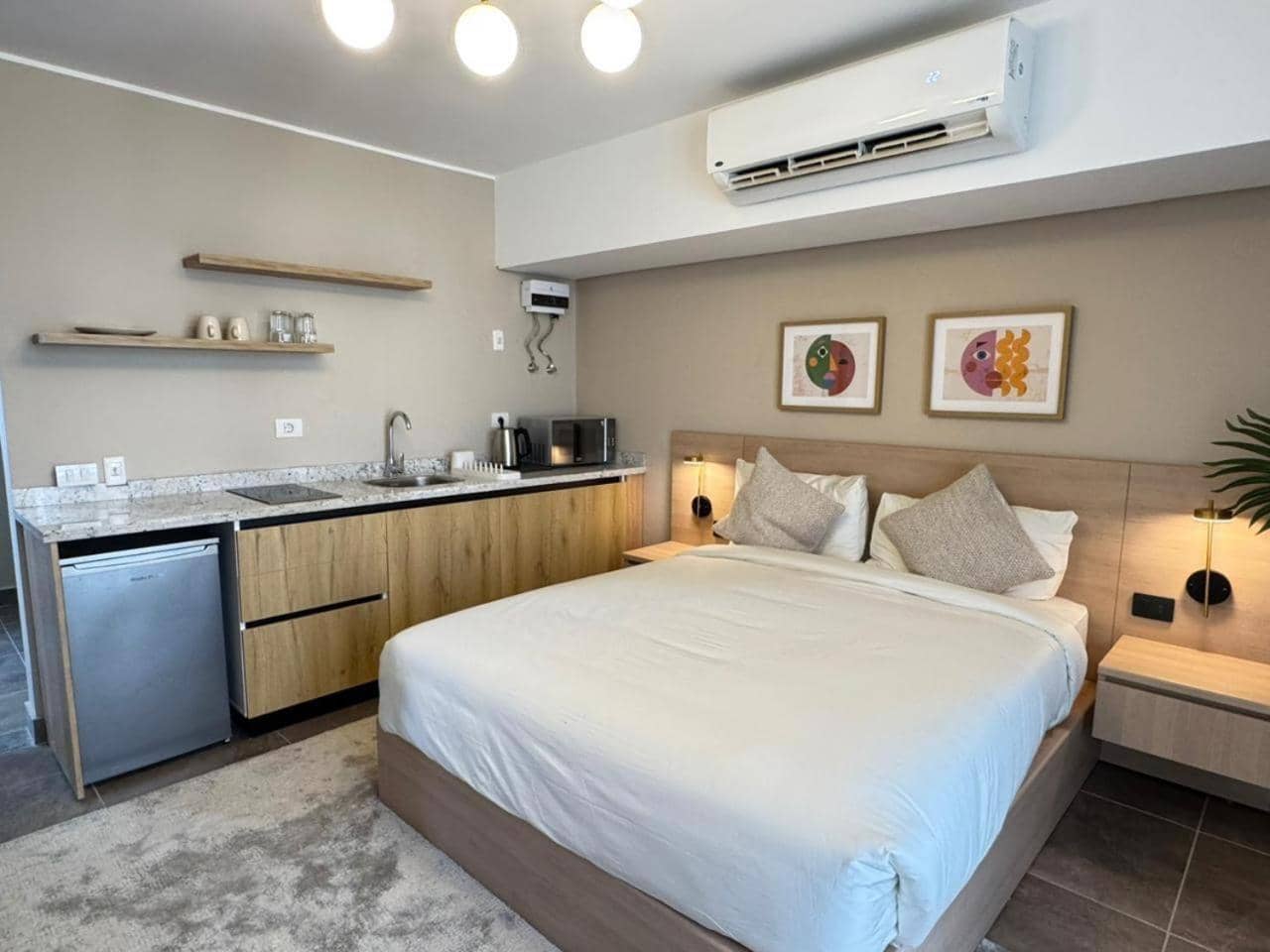 Studio Vilette Sodic New Cairo Open View 2e-53 - Mynt Hospitality