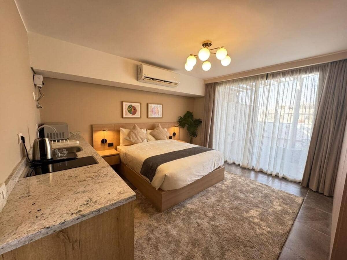 Studio Vilette Sodic New Cairo Open View 2e-53 - Mynt Hospitality — 4