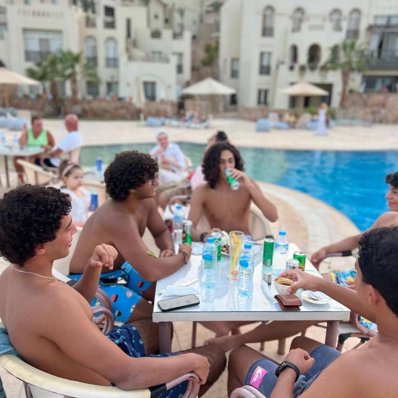 Azzurra Comfort - Sahl Hasheesh