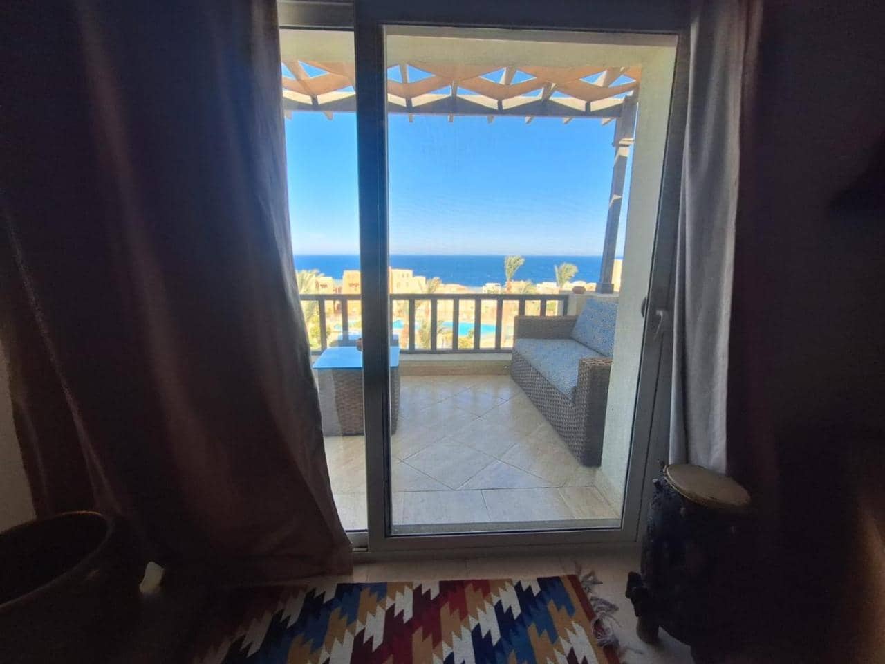 Azzurra Comfort - Sahl Hasheesh — 2