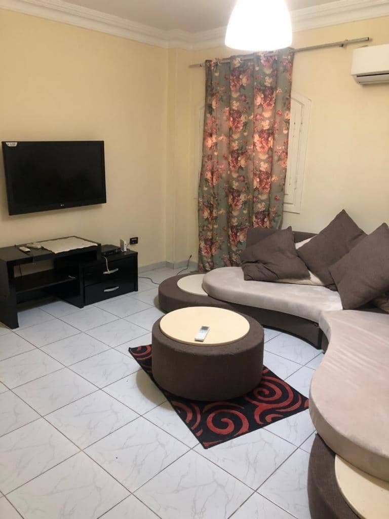 Family's Only Apartment