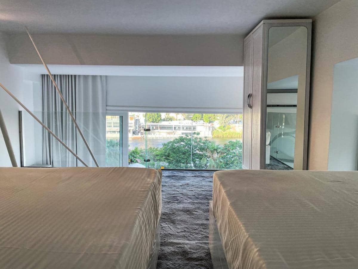 Ab N202 Panoramic Nile View Modern Duplex Studio — 5
