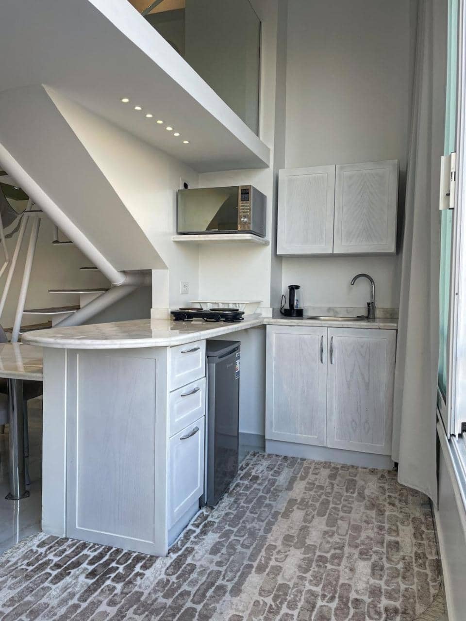Ab N202 Panoramic Nile View Modern Duplex Studio — 4