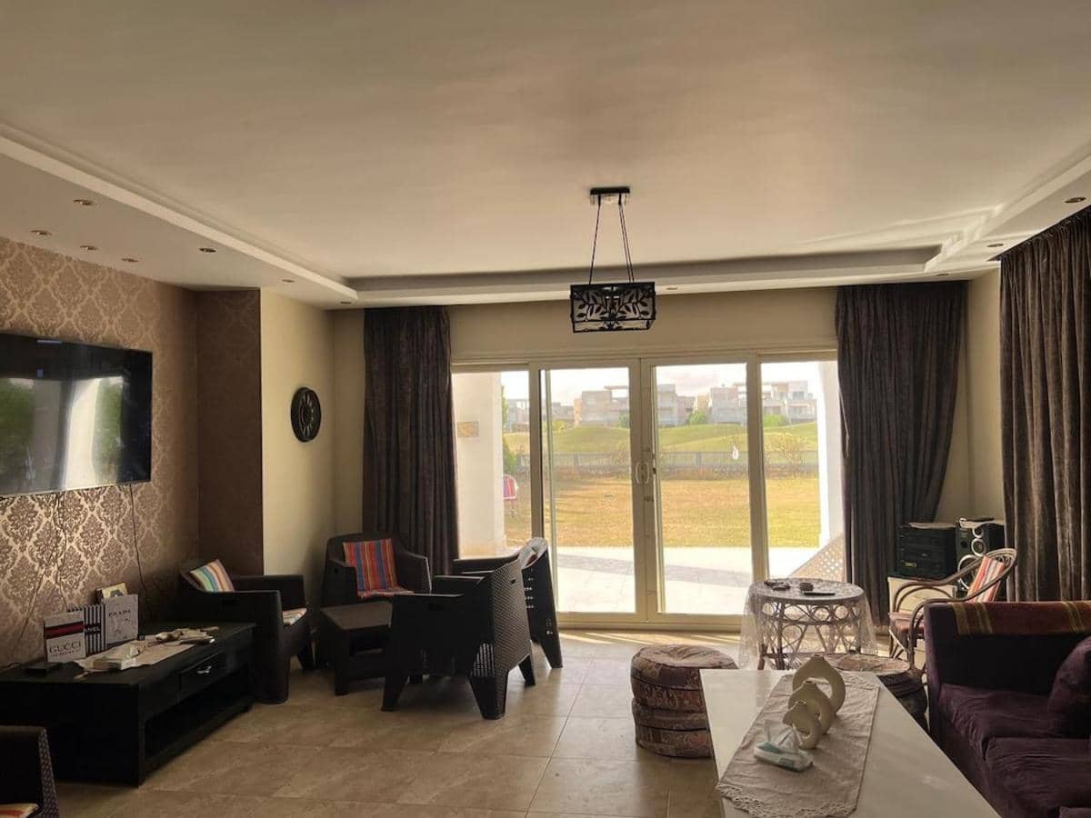 Senior Chalet