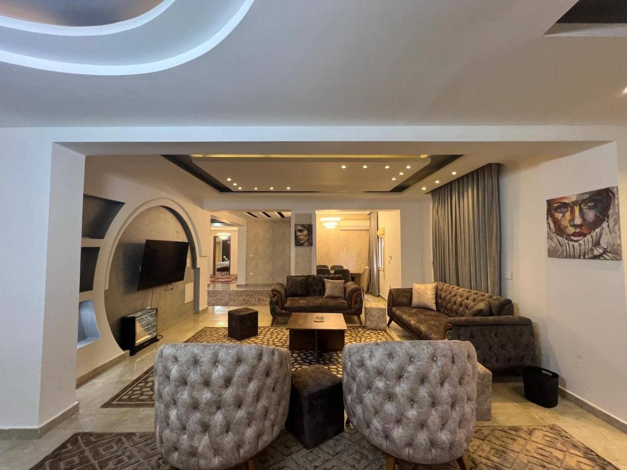 Elite Premium Residential - New Cairo — 5