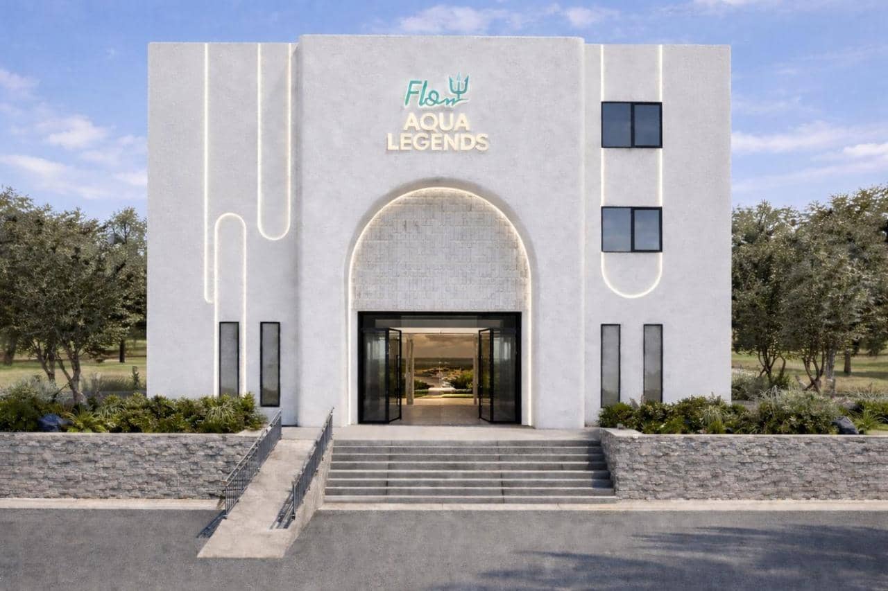 Flow Aqua Legends Resort Sahl Hasheesh — 5