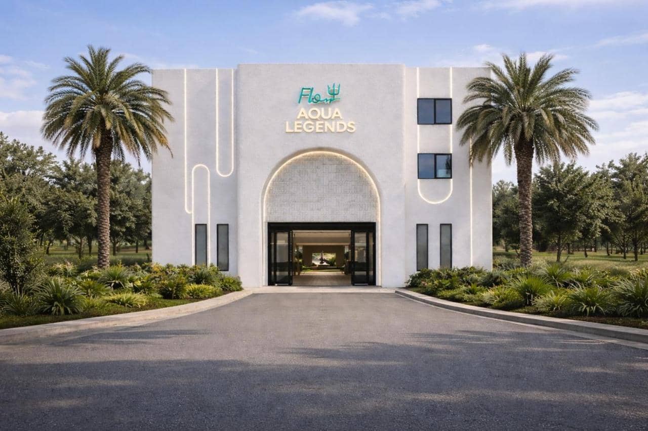 Flow Aqua Legends Resort Sahl Hasheesh