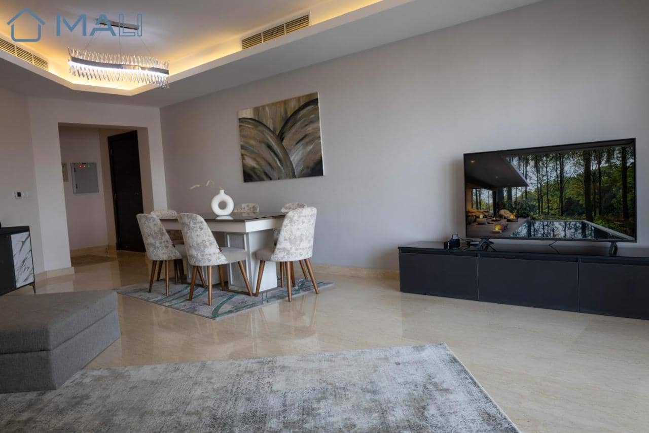 Cairo Festival Elegant 3br Apartment — 5