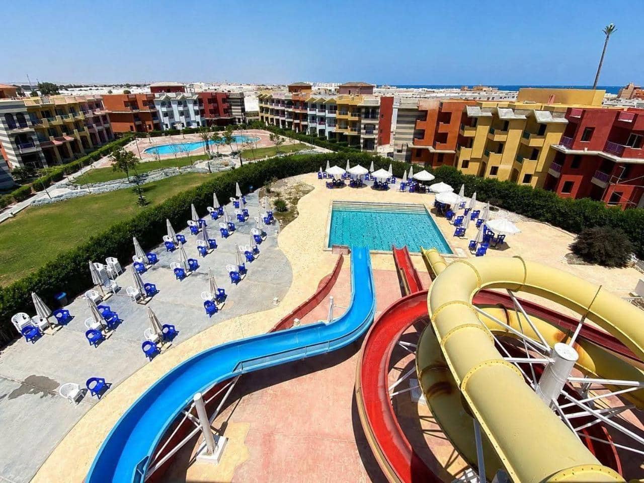 Valencia Chalet Porto Matrouh — 5