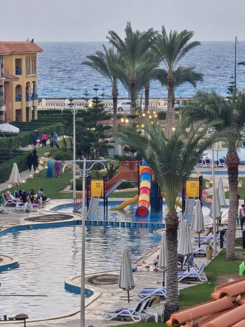 Valencia Chalet Porto Matrouh — 3