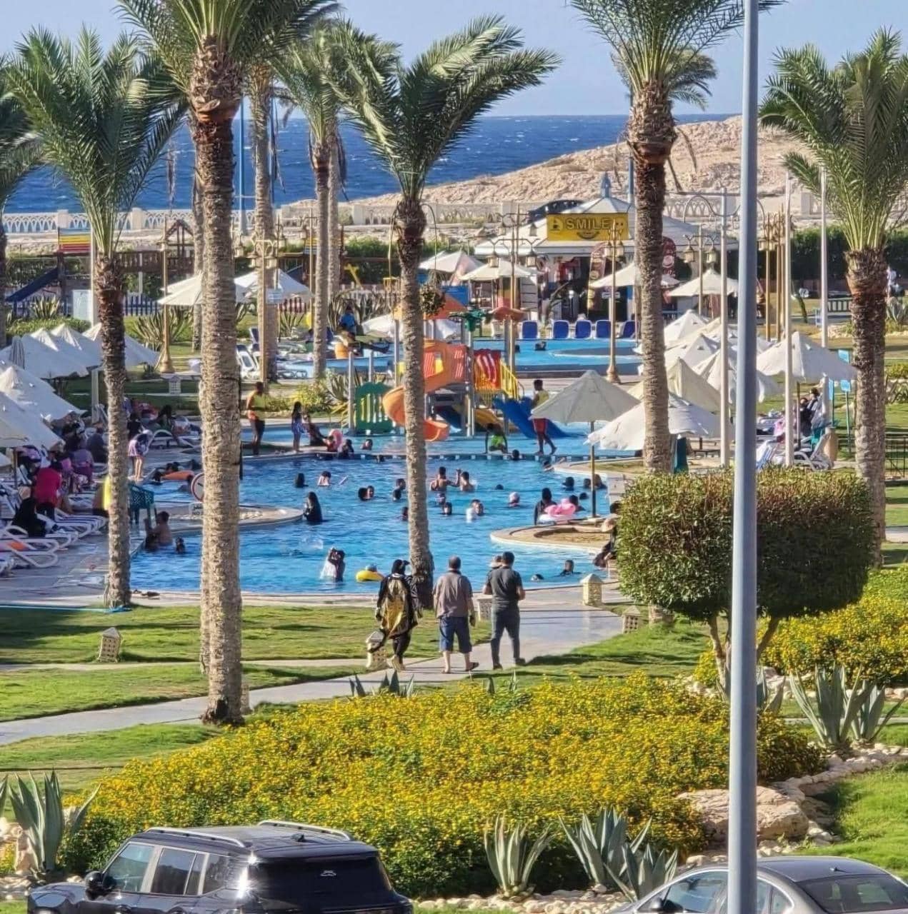 Valencia Chalet Porto Matrouh — 4