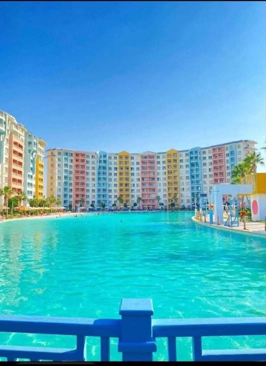 2br-Sia Lagoon-Porto Golf-Alamain