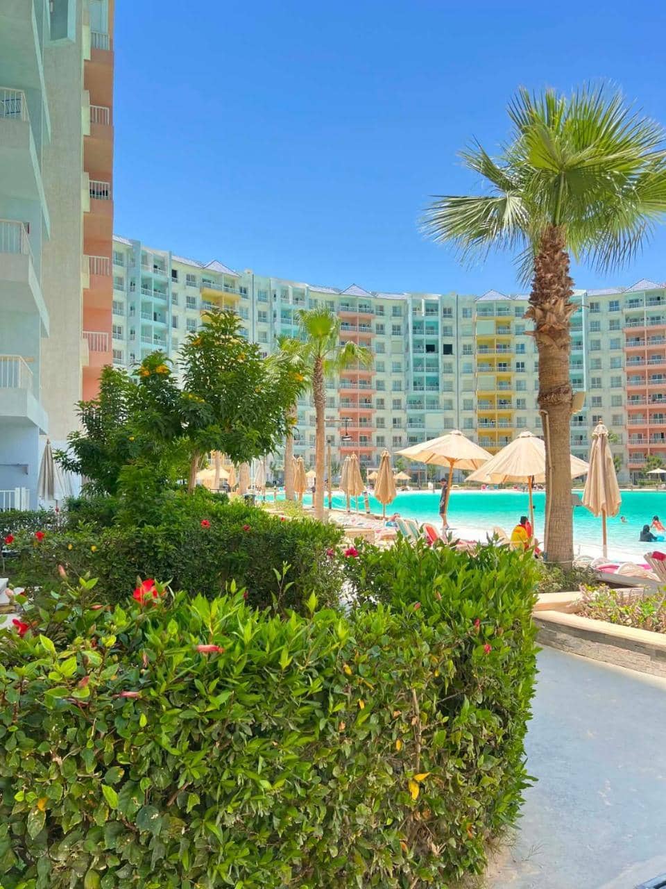 2br-Sia Lagoon-Porto Golf-Alamain — 4