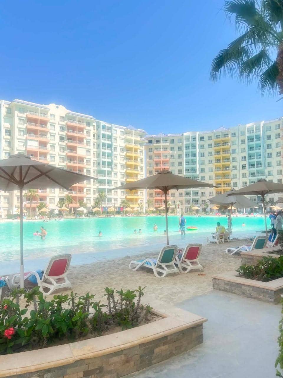 2br-Sia Lagoon-Porto Golf-Alamain — 5