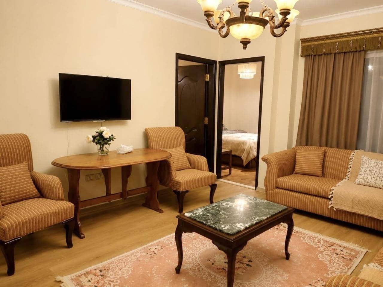 New Cairo Madinati 2br B7 Group 72 Bld 53 — 2
