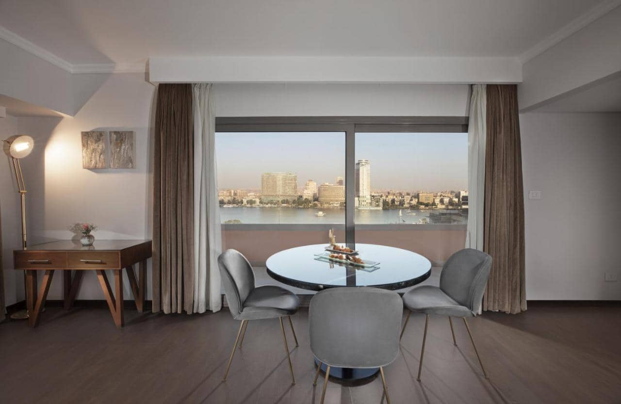 V Hotel Cairo