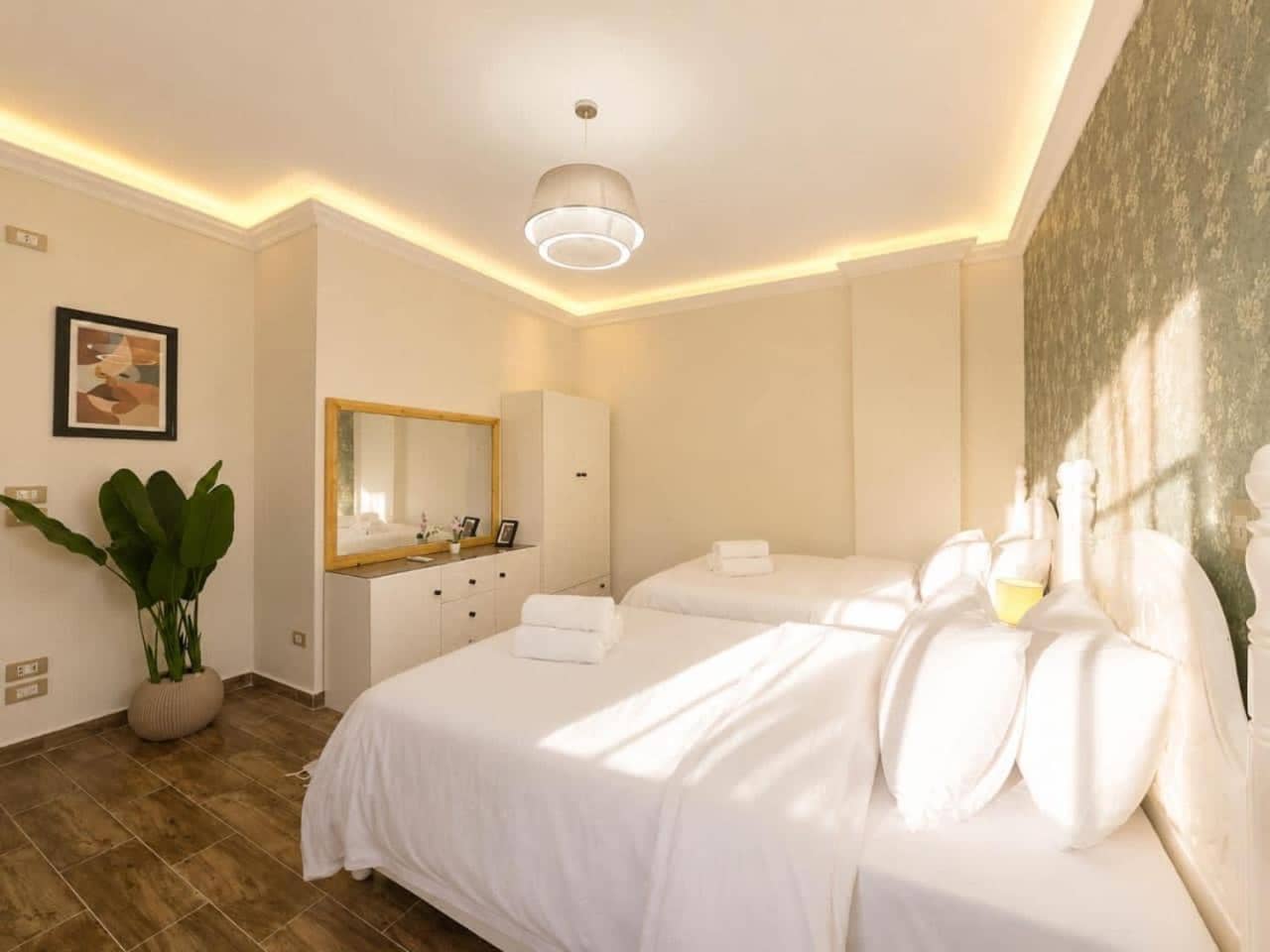 Ninety Avenue Cozy Appartment