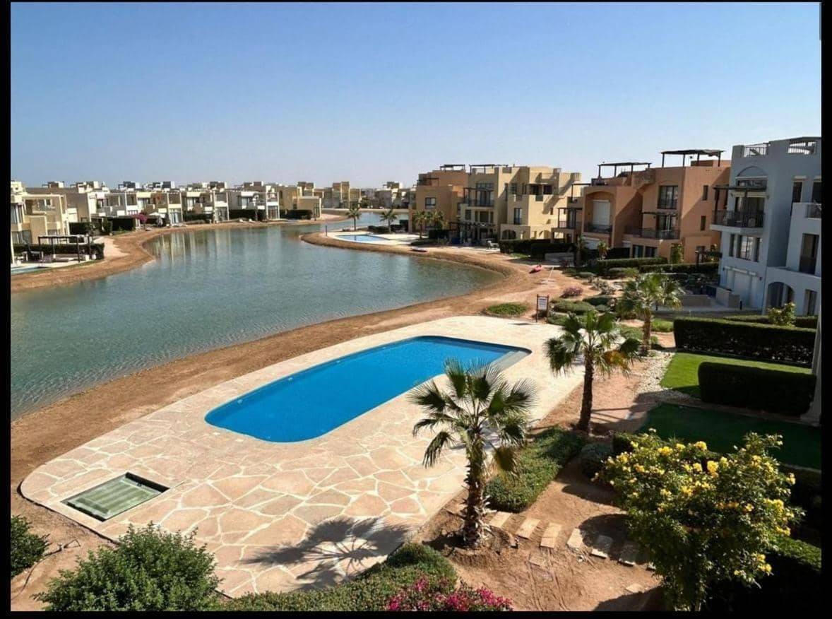 Chic 1 Bedroom in Tawila with Shared Pool — 5