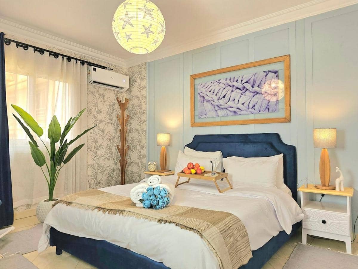 Huge Home for Big Family in Madinaty