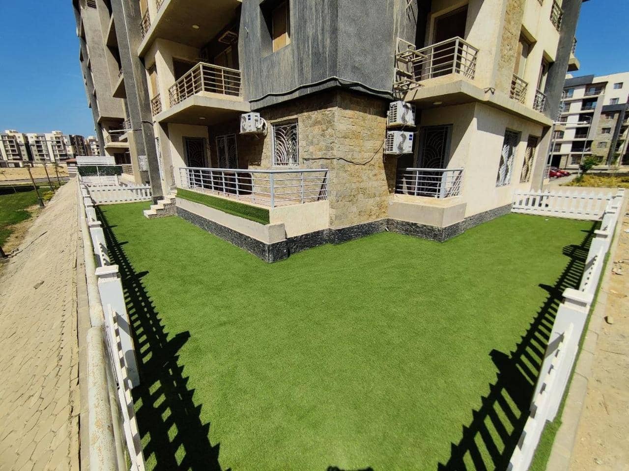 The Green Terrace Apartment — 2