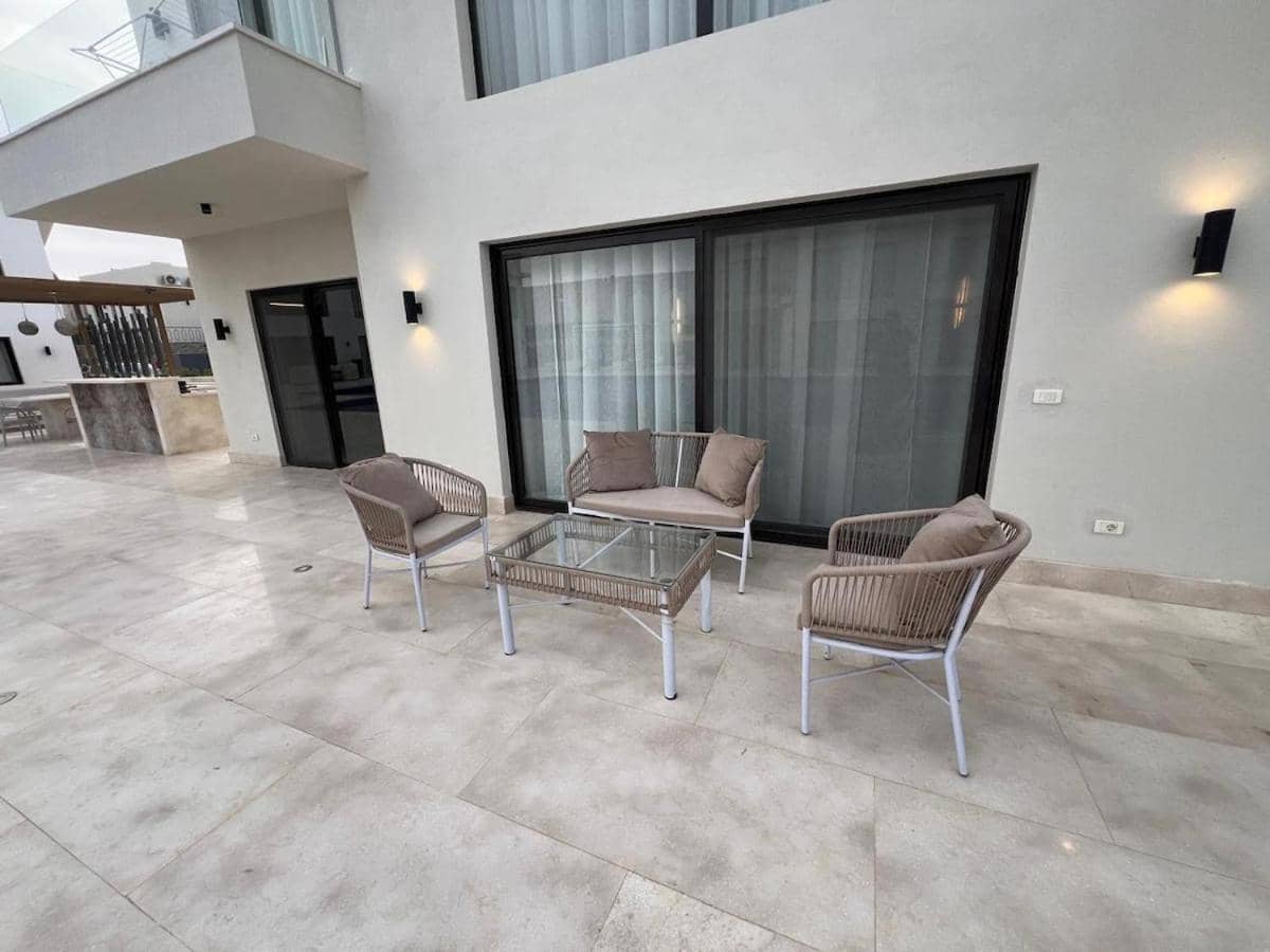 Unique Beige Villa Adults Only — 5