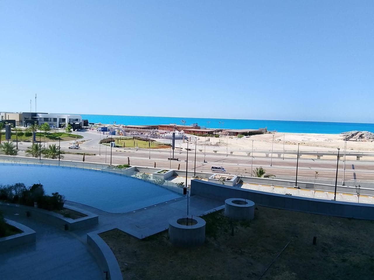 Alamein North Edge Tower Sea View — 3