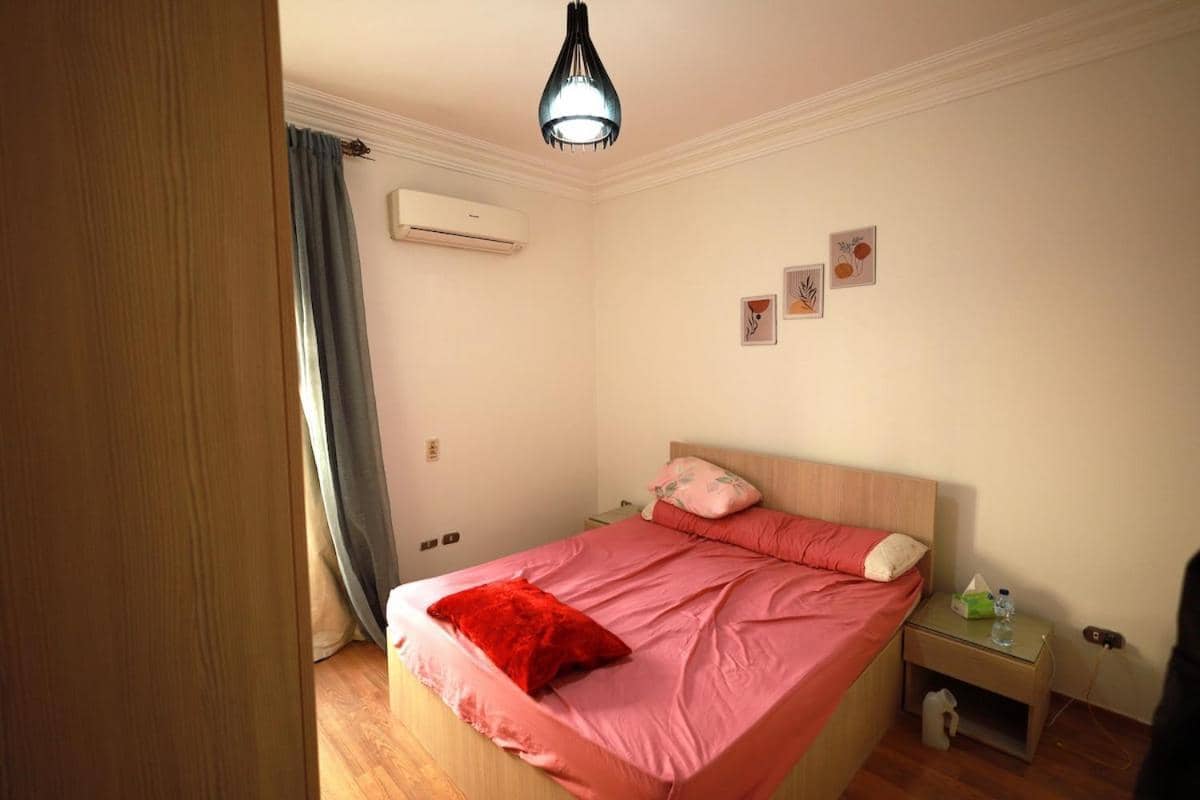 Cozy & Modern 3br in New Cairo Shouyfat — 2