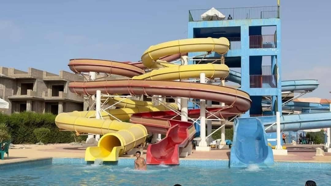 Porto Matrouh Pool View — 3