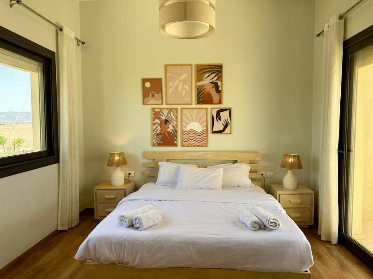 Tropical 3br Villa-Free Pool & Lagoon Access at Elgouna — 3