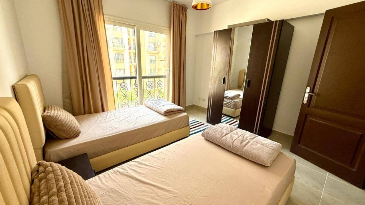 Gorgeous Newcairo Apartment — 4