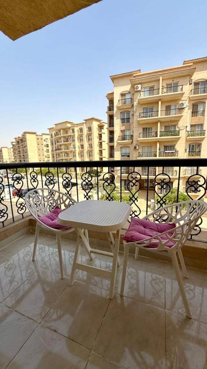 Gorgeous Newcairo Apartment — 5