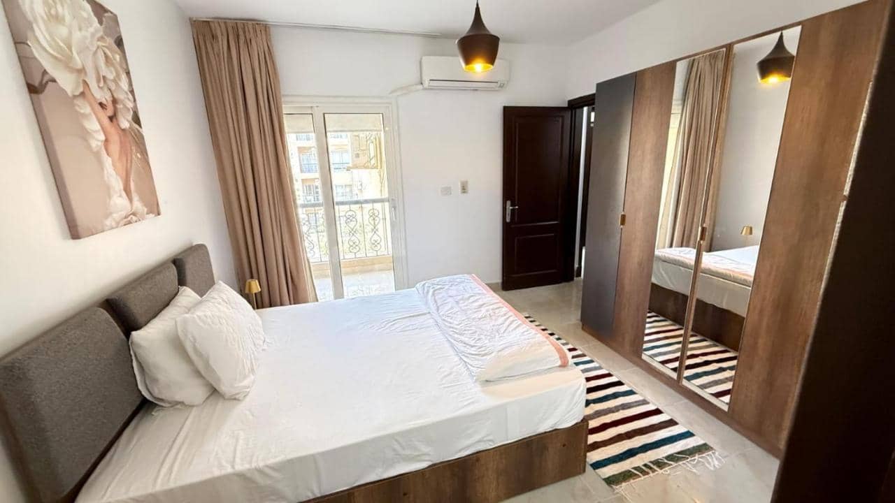 Gorgeous Newcairo Apartment — 3