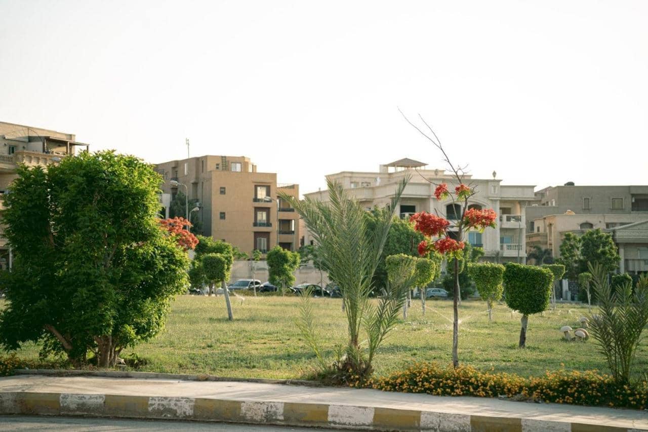 استديو فندقي أمام كايرو فيستفال — 3