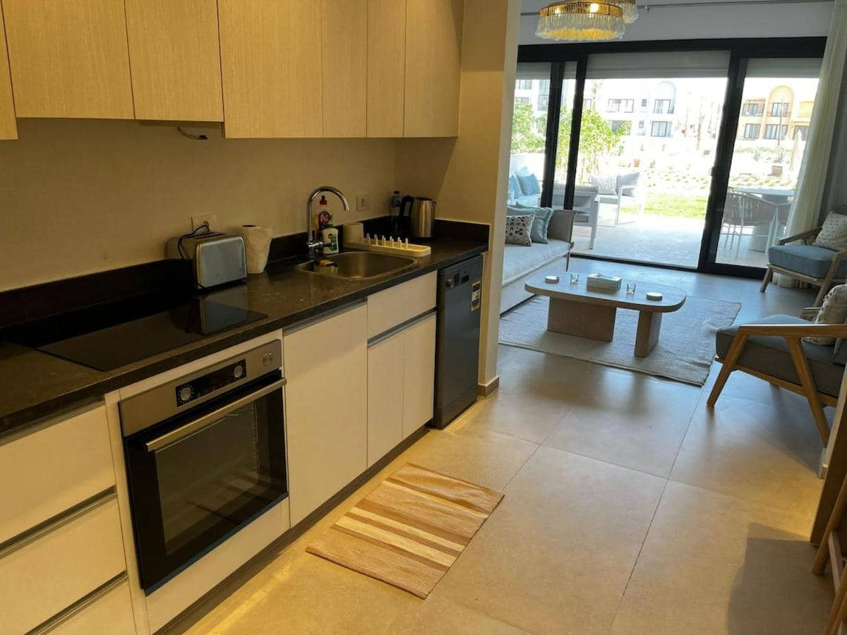 Peaceful Boho Retreat - Shared Pool - 1 Bed - Kamaran, El Gouna — 5
