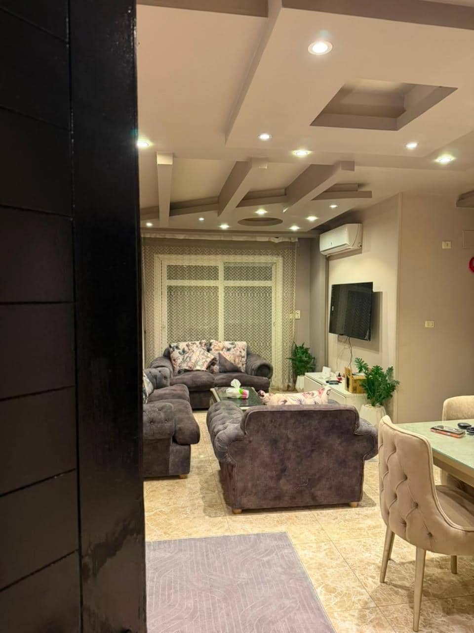 Luxury Garden View Retreat in B7 Madinaty