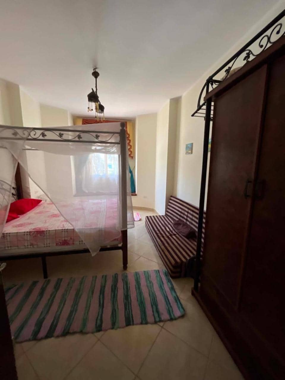 Sahl Hasheesh Arabian Stile Pools View Apartment with Private Beach — 4