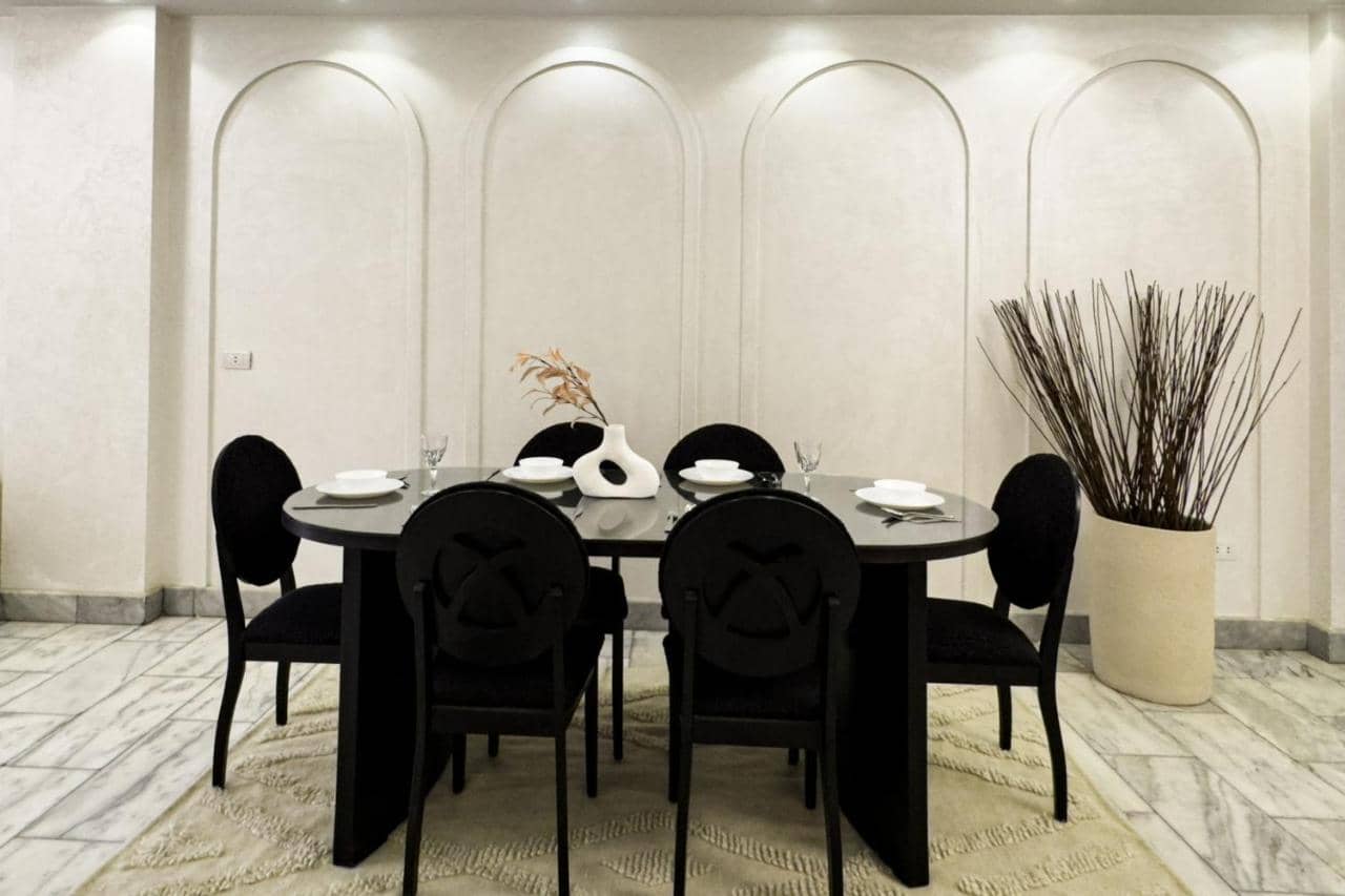 Ample & Artistic 2bdr Apt 15 Min To Cai Airport — 3